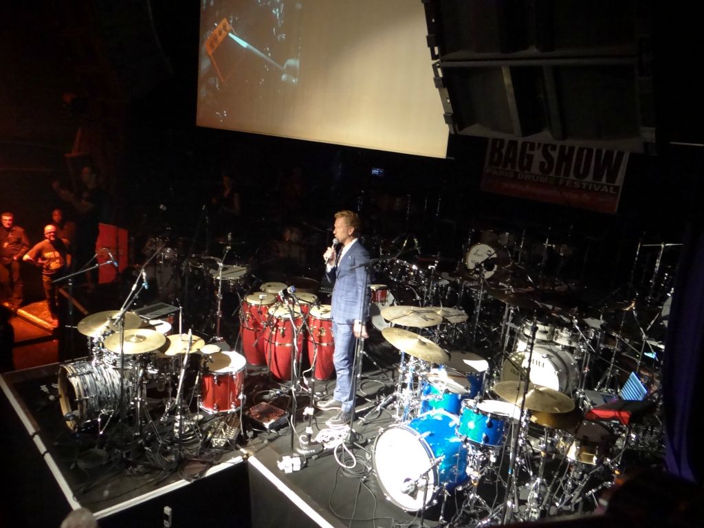 C'est au tour de Joe Clegg 